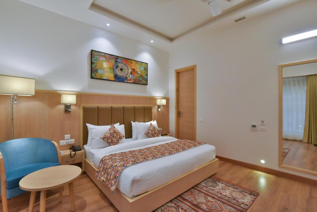 Surestay By Best Western Heritage Walk Amritsar Buitenkant foto