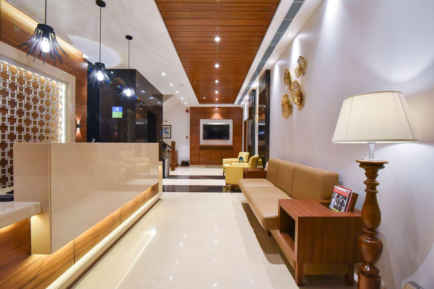 Surestay By Best Western Heritage Walk Amritsar Buitenkant foto