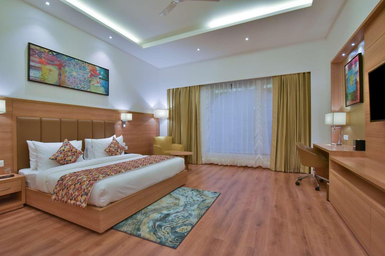 Surestay By Best Western Heritage Walk Amritsar Buitenkant foto