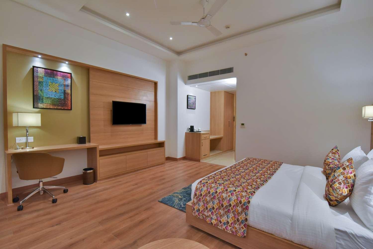 Surestay By Best Western Heritage Walk Amritsar Buitenkant foto