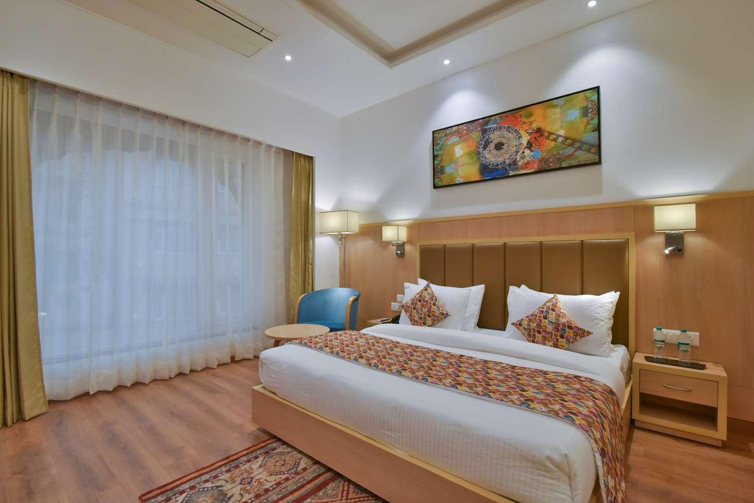 Surestay By Best Western Heritage Walk Amritsar Buitenkant foto