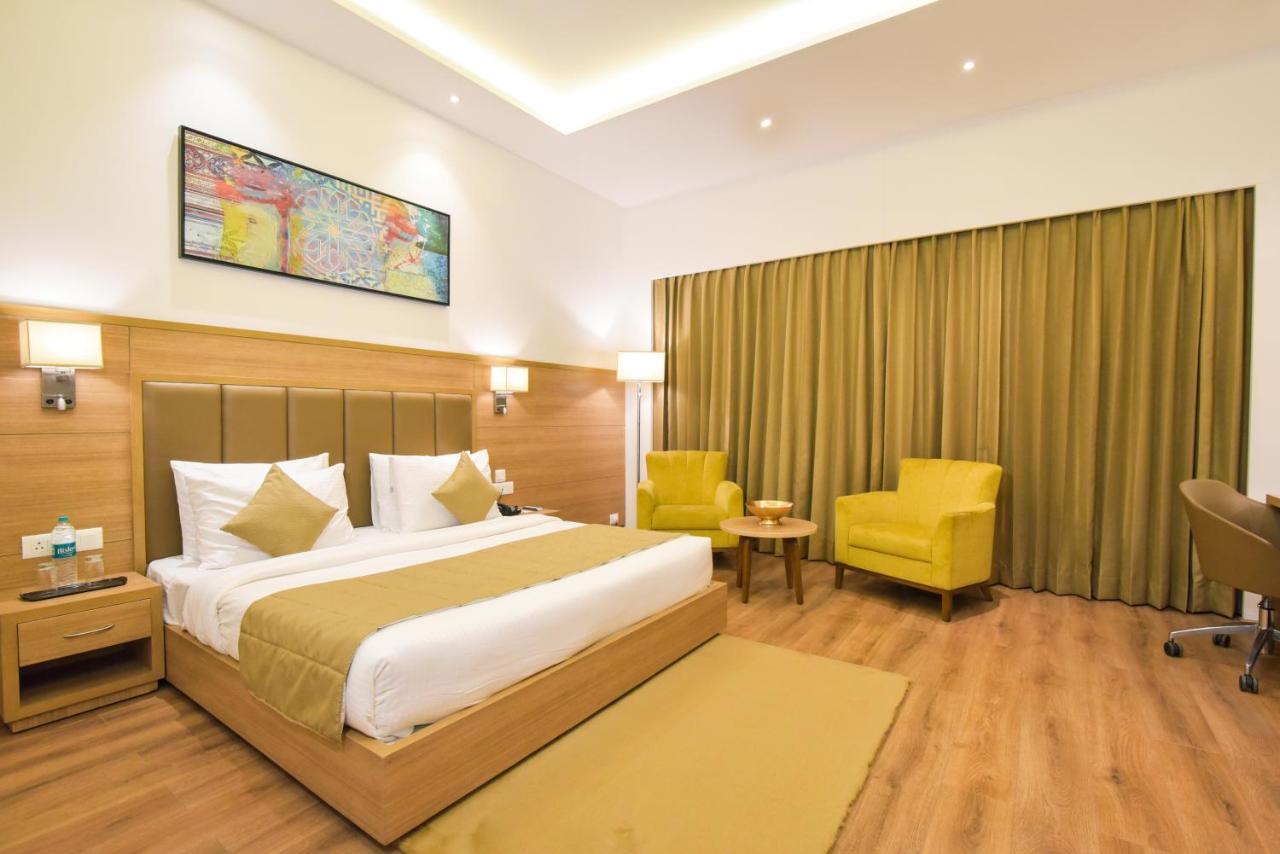 Surestay By Best Western Heritage Walk Amritsar Buitenkant foto