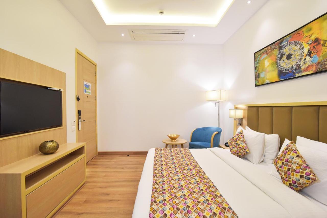 Surestay By Best Western Heritage Walk Amritsar Buitenkant foto