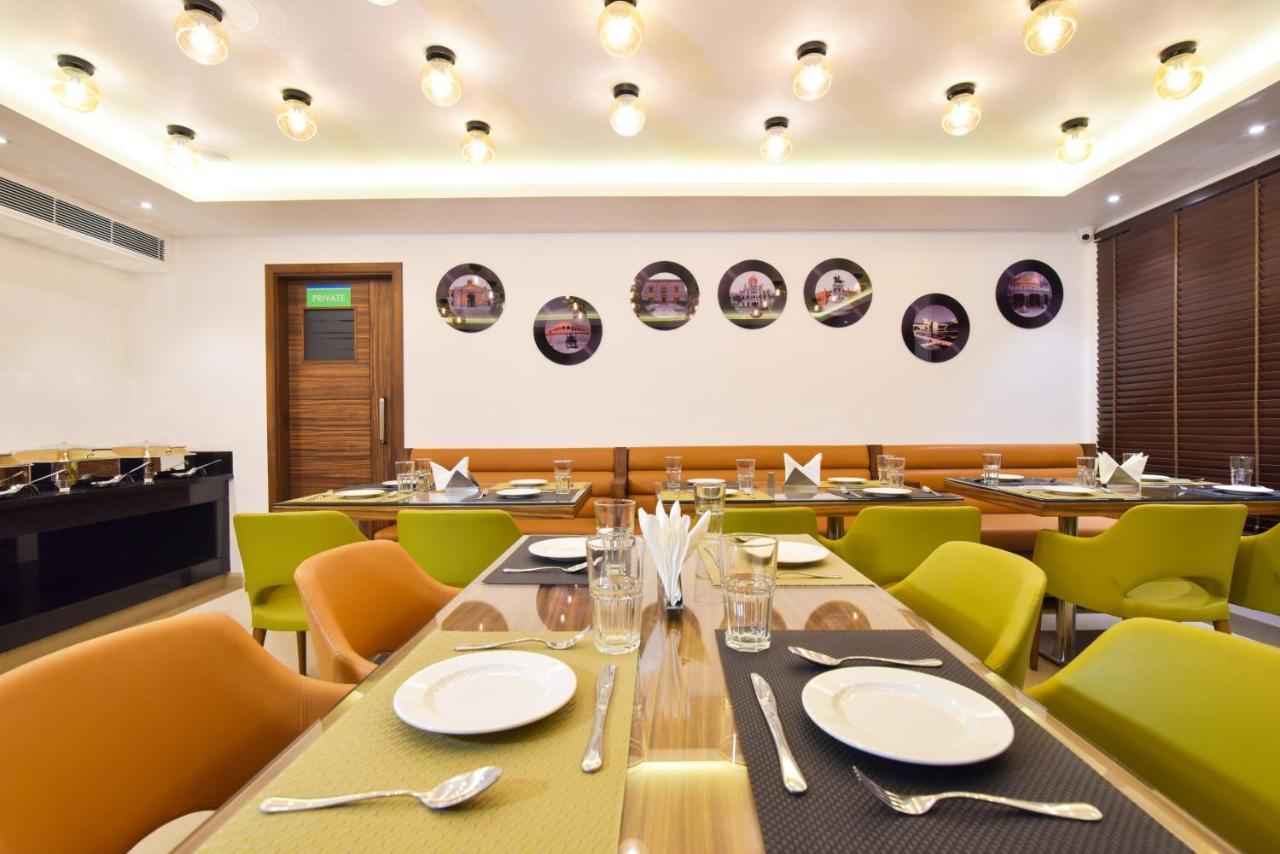 Surestay By Best Western Heritage Walk Amritsar Buitenkant foto