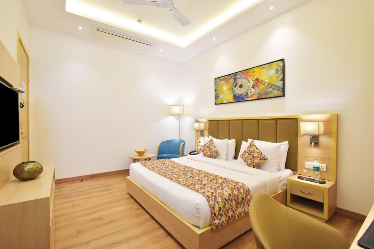 Surestay By Best Western Heritage Walk Amritsar Buitenkant foto
