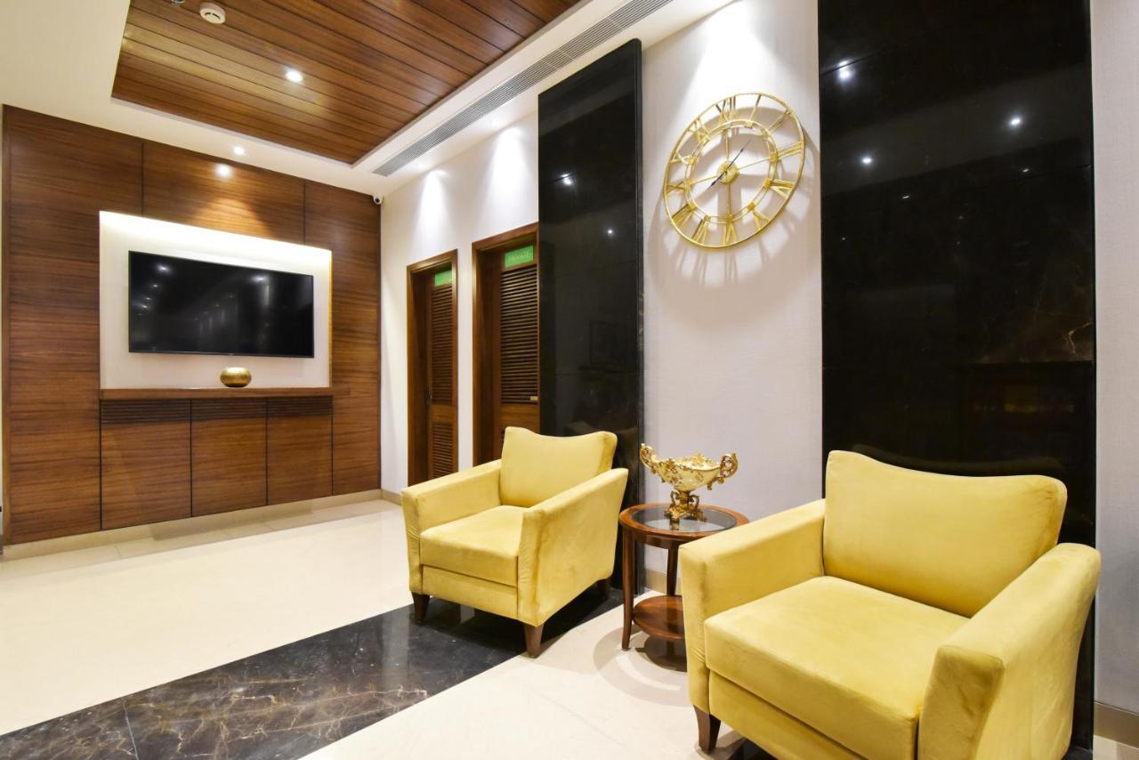Surestay By Best Western Heritage Walk Amritsar Buitenkant foto