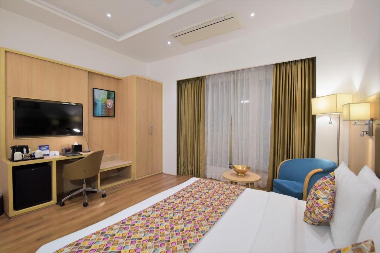 Surestay By Best Western Heritage Walk Amritsar Buitenkant foto