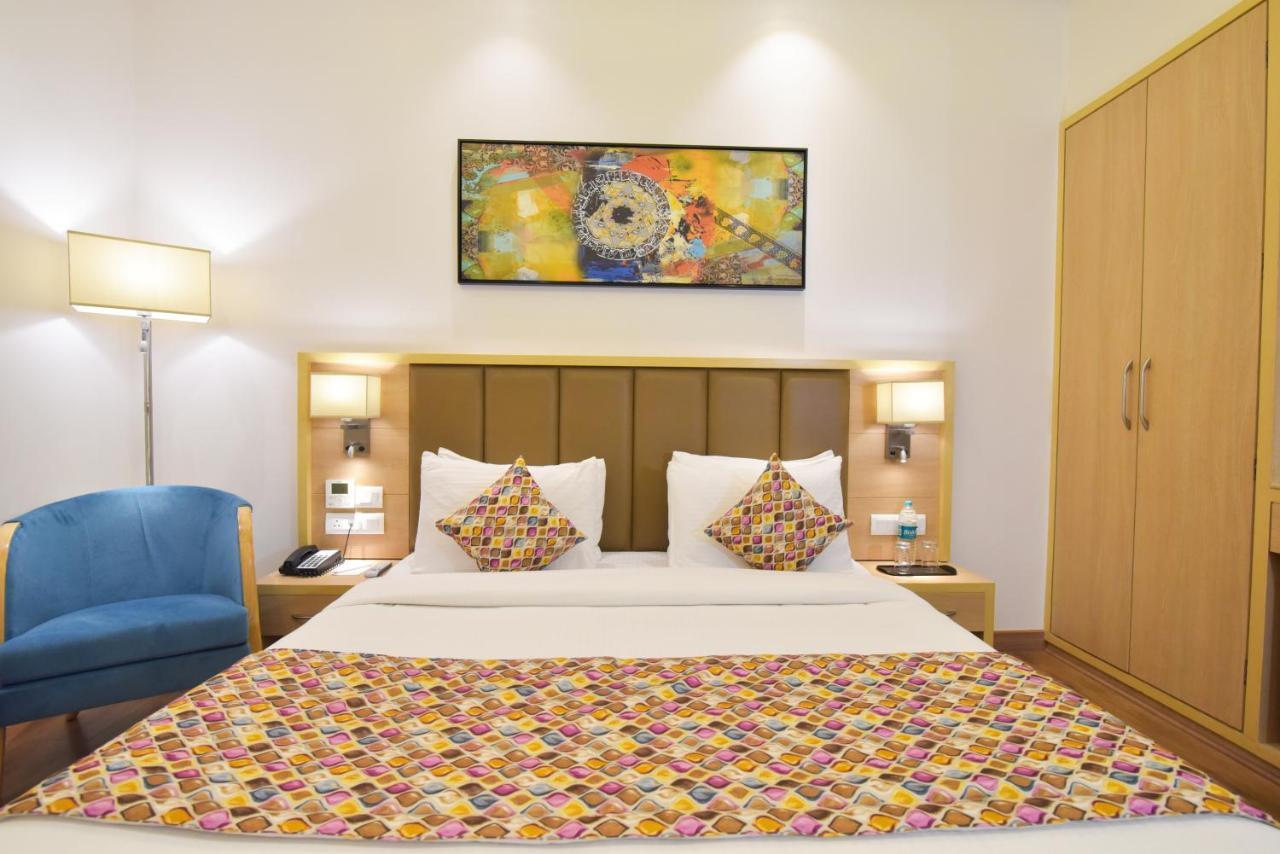 Surestay By Best Western Heritage Walk Amritsar Buitenkant foto