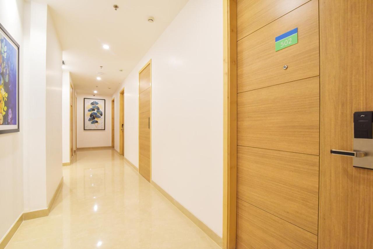 Surestay By Best Western Heritage Walk Amritsar Buitenkant foto