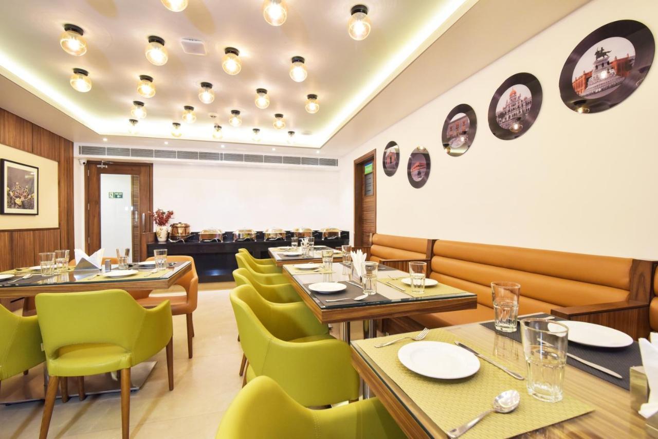 Surestay By Best Western Heritage Walk Amritsar Buitenkant foto