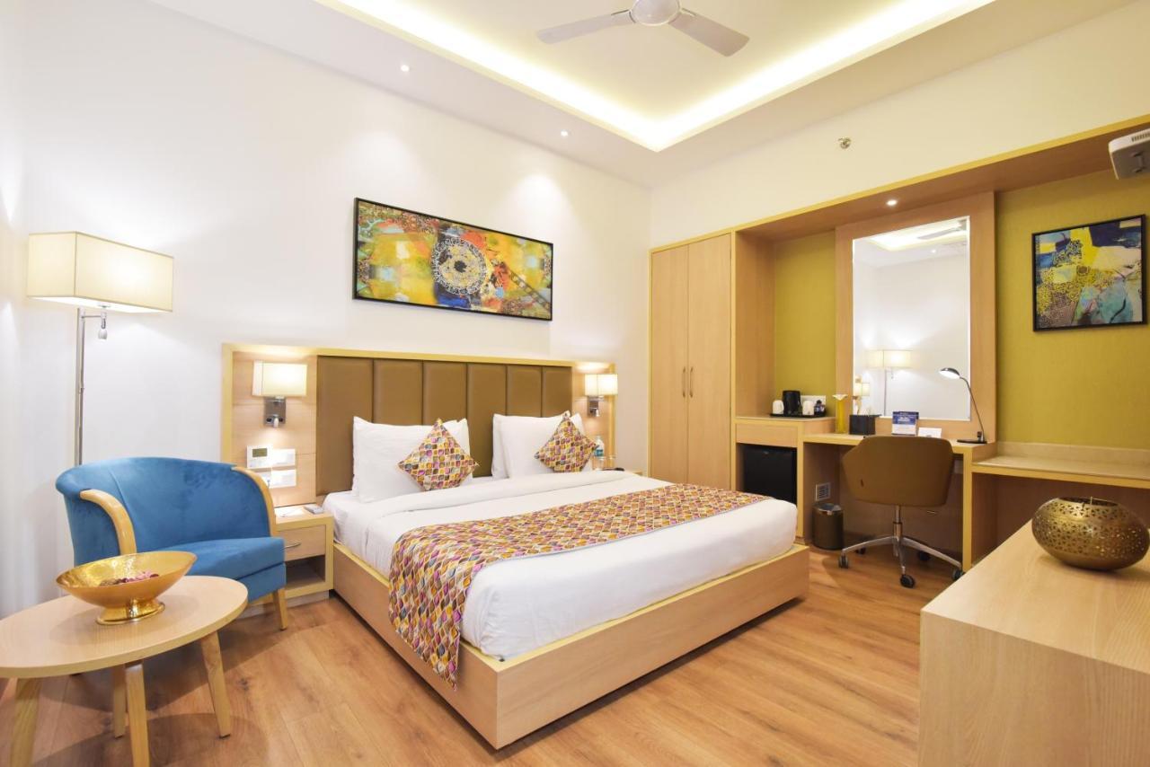 Surestay By Best Western Heritage Walk Amritsar Buitenkant foto