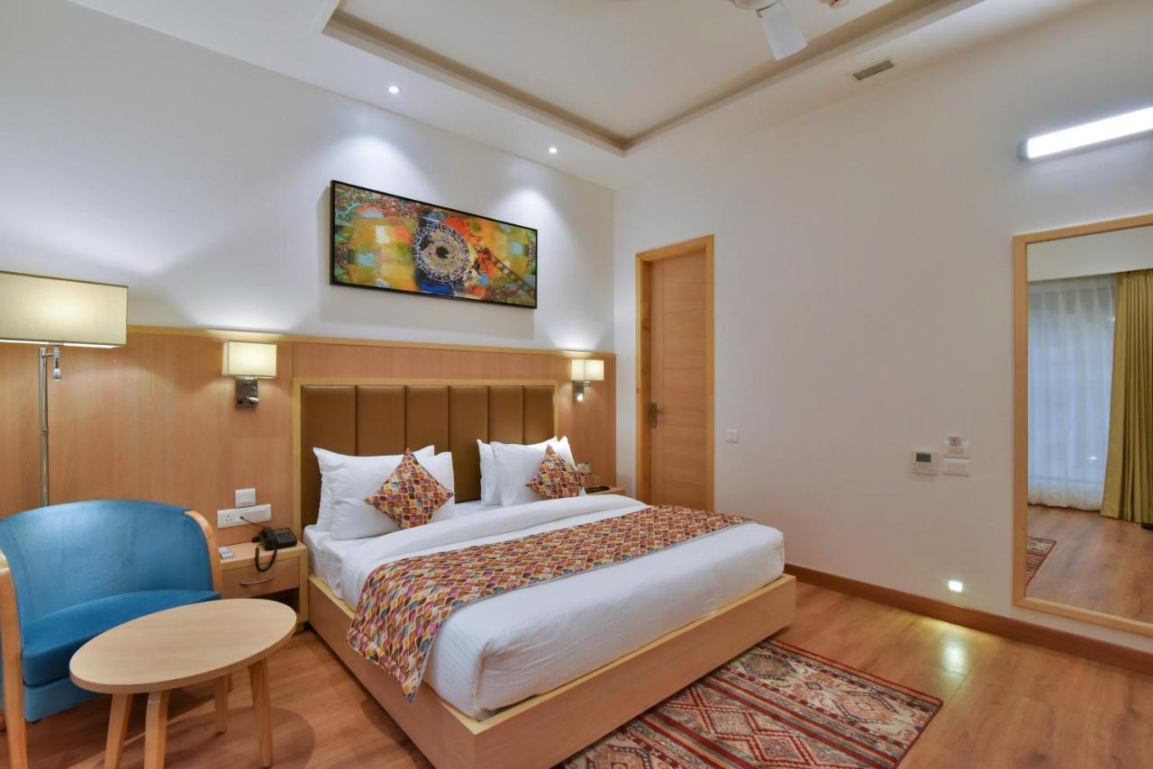 Surestay By Best Western Heritage Walk Amritsar Buitenkant foto