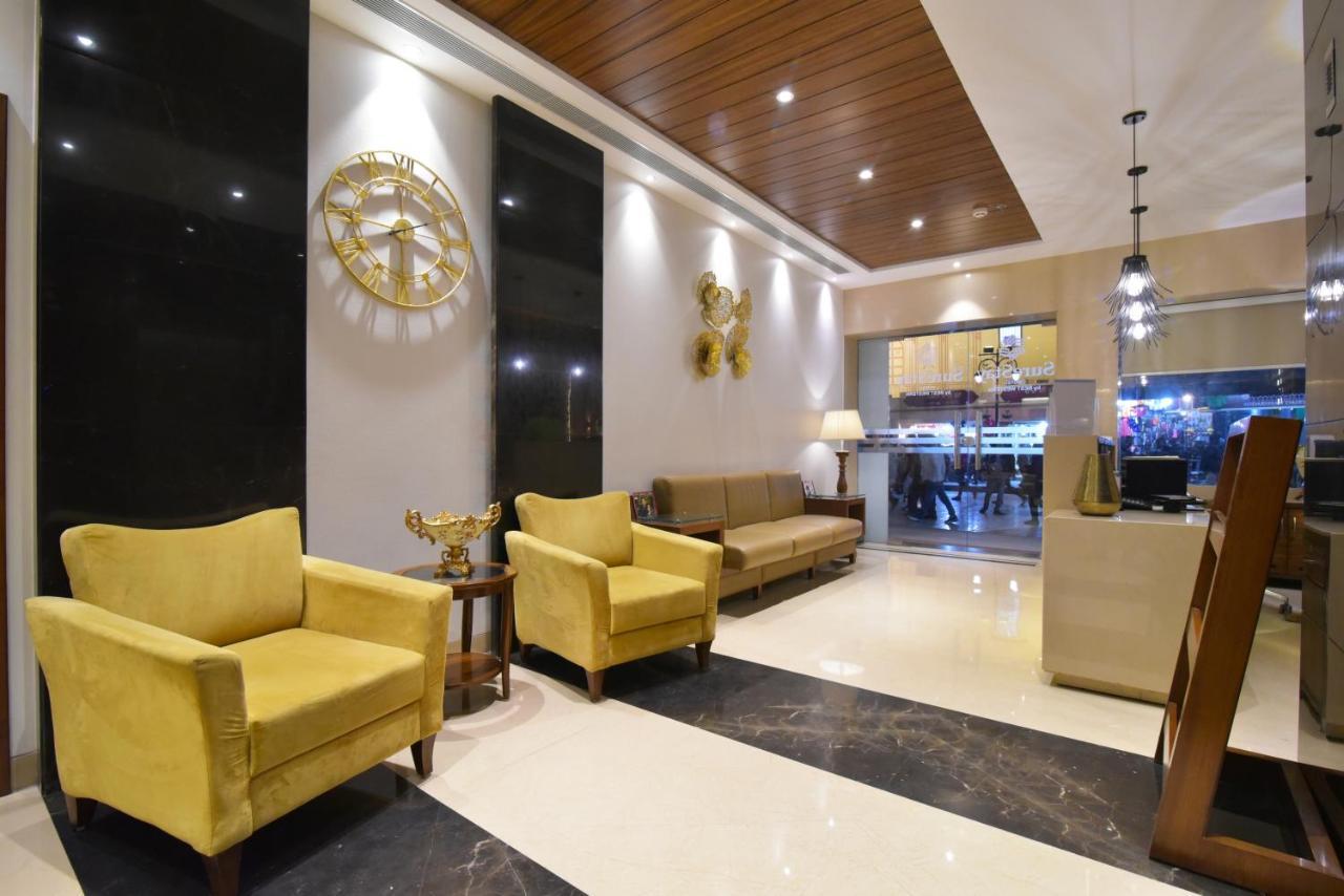 Surestay By Best Western Heritage Walk Amritsar Buitenkant foto