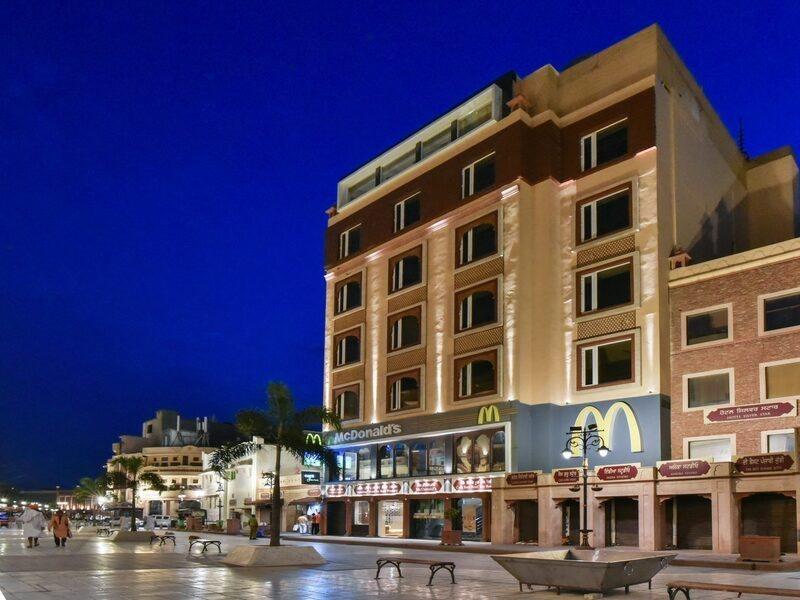 Surestay By Best Western Heritage Walk Amritsar Buitenkant foto