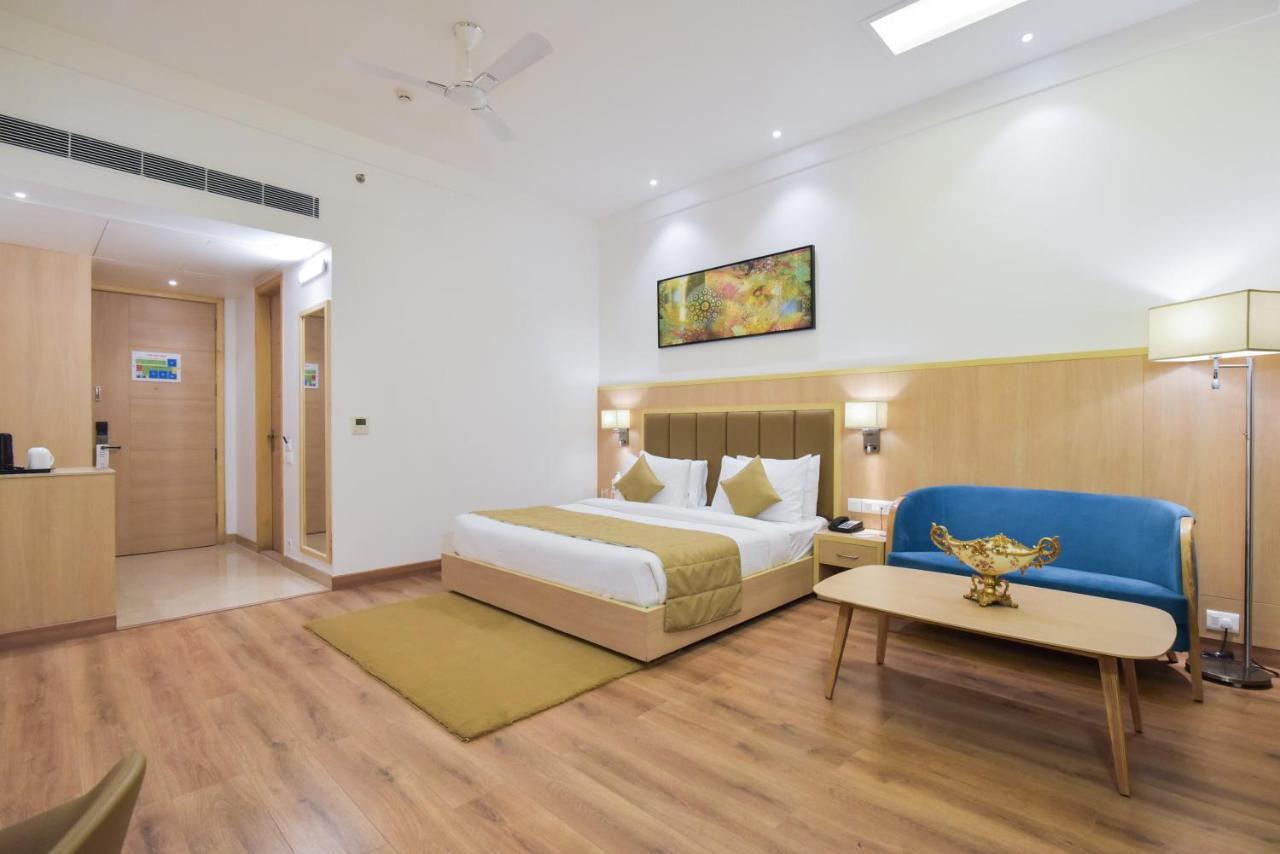 Surestay By Best Western Heritage Walk Amritsar Buitenkant foto