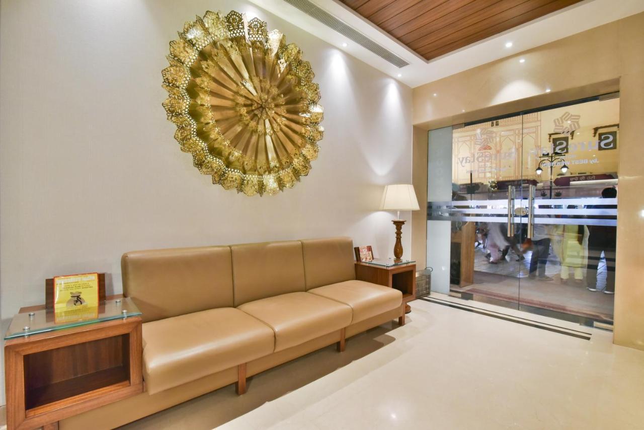 Surestay By Best Western Heritage Walk Amritsar Buitenkant foto