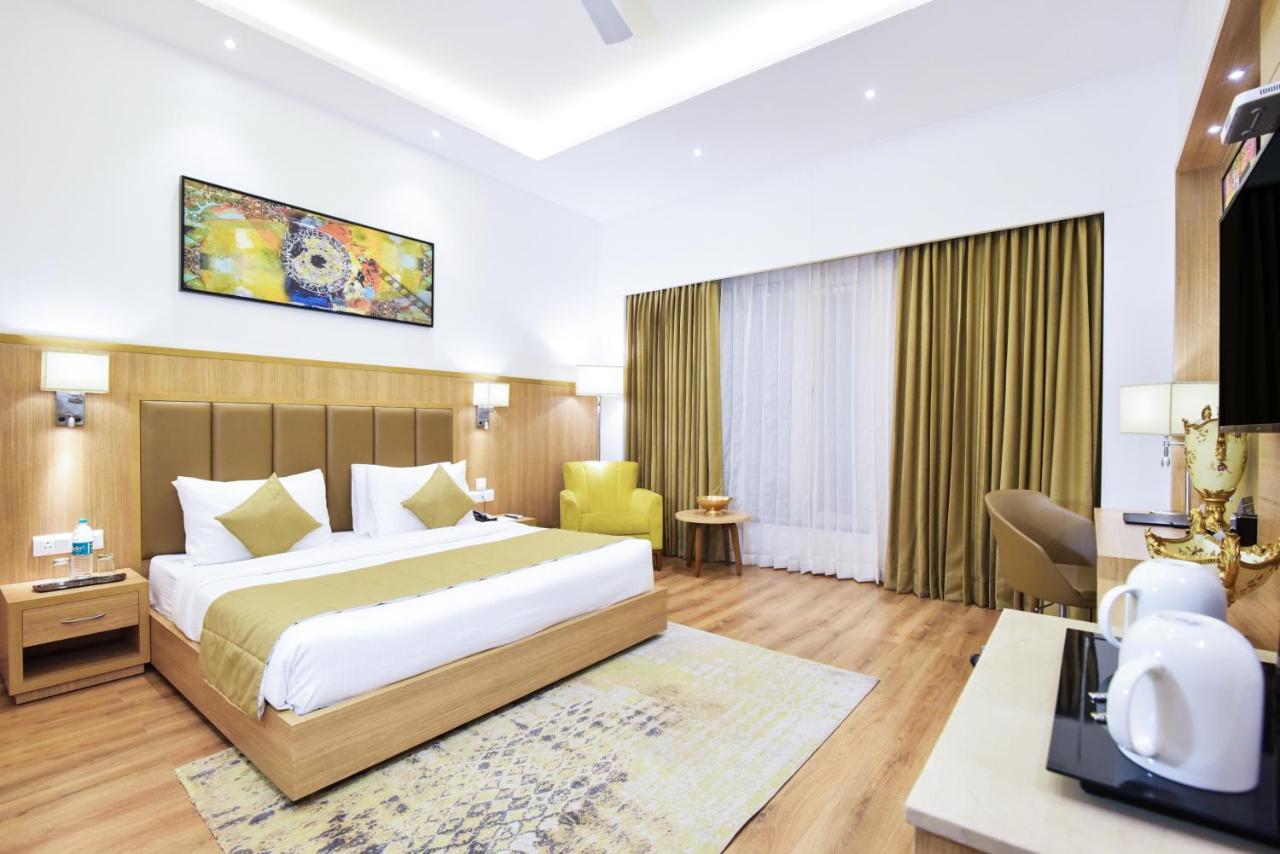 Surestay By Best Western Heritage Walk Amritsar Buitenkant foto