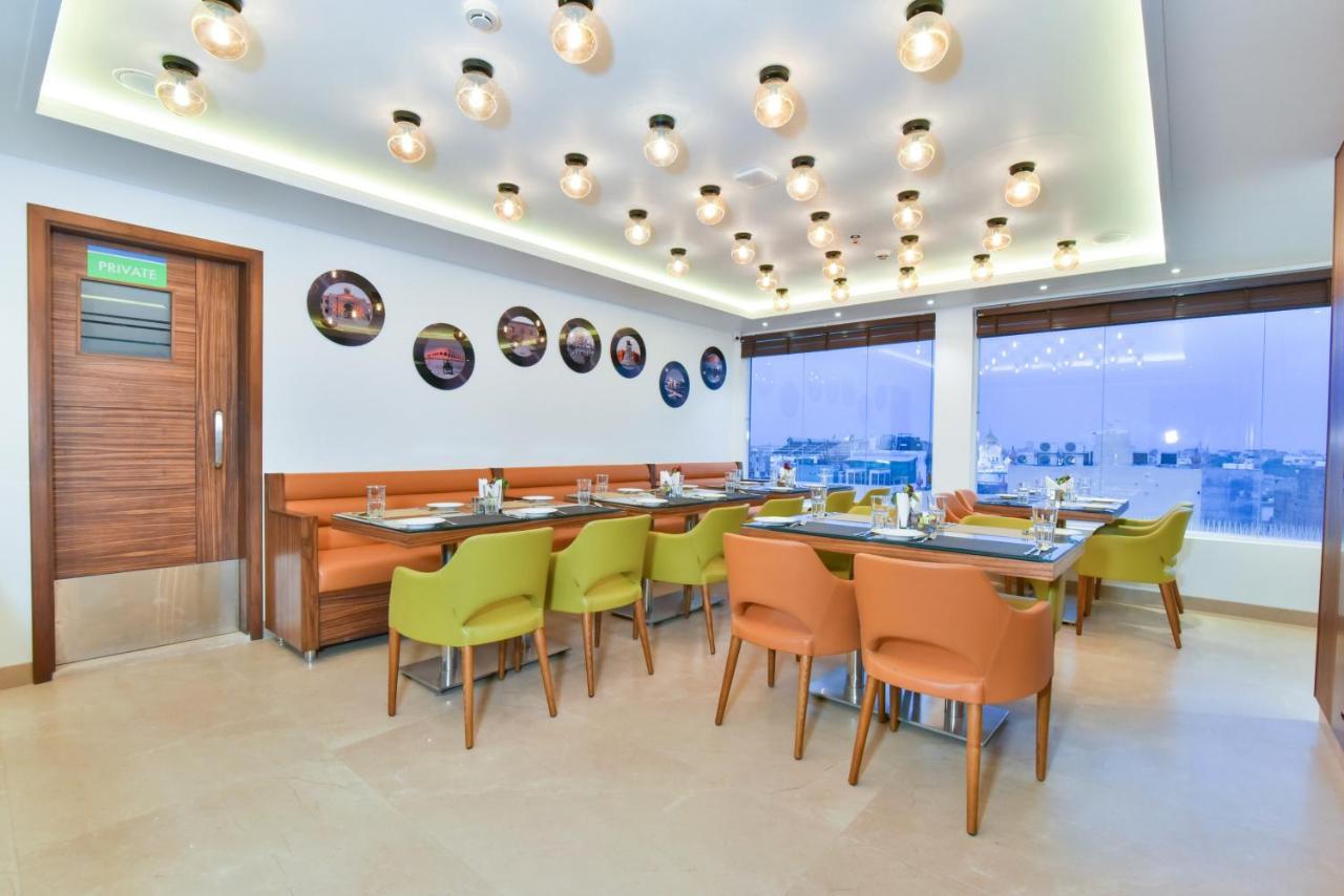 Surestay By Best Western Heritage Walk Amritsar Buitenkant foto