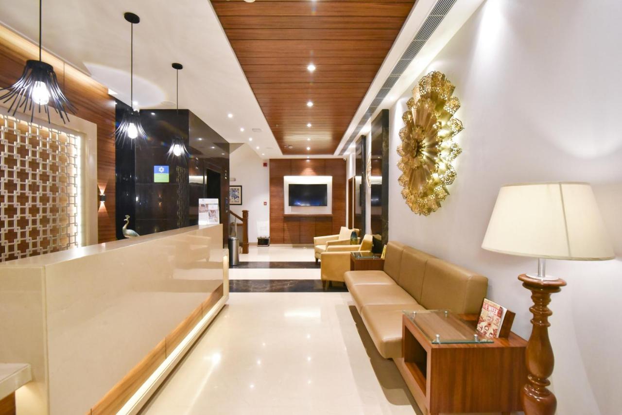 Surestay By Best Western Heritage Walk Amritsar Buitenkant foto