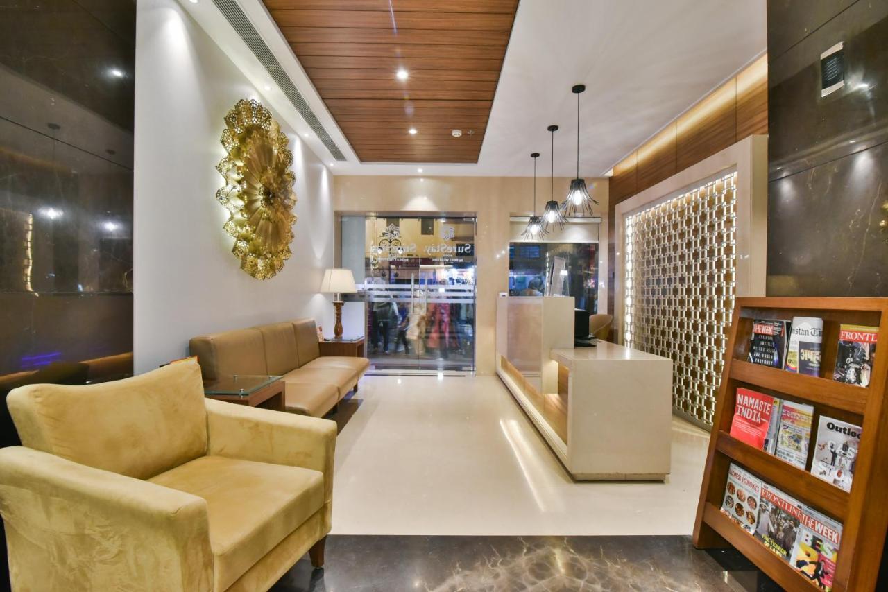 Surestay By Best Western Heritage Walk Amritsar Buitenkant foto