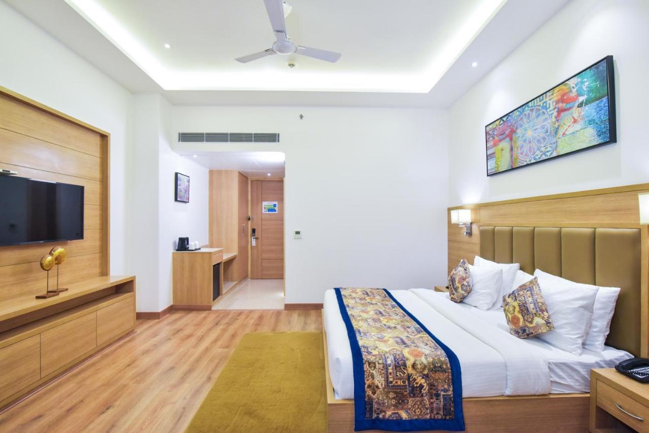 Surestay By Best Western Heritage Walk Amritsar Buitenkant foto