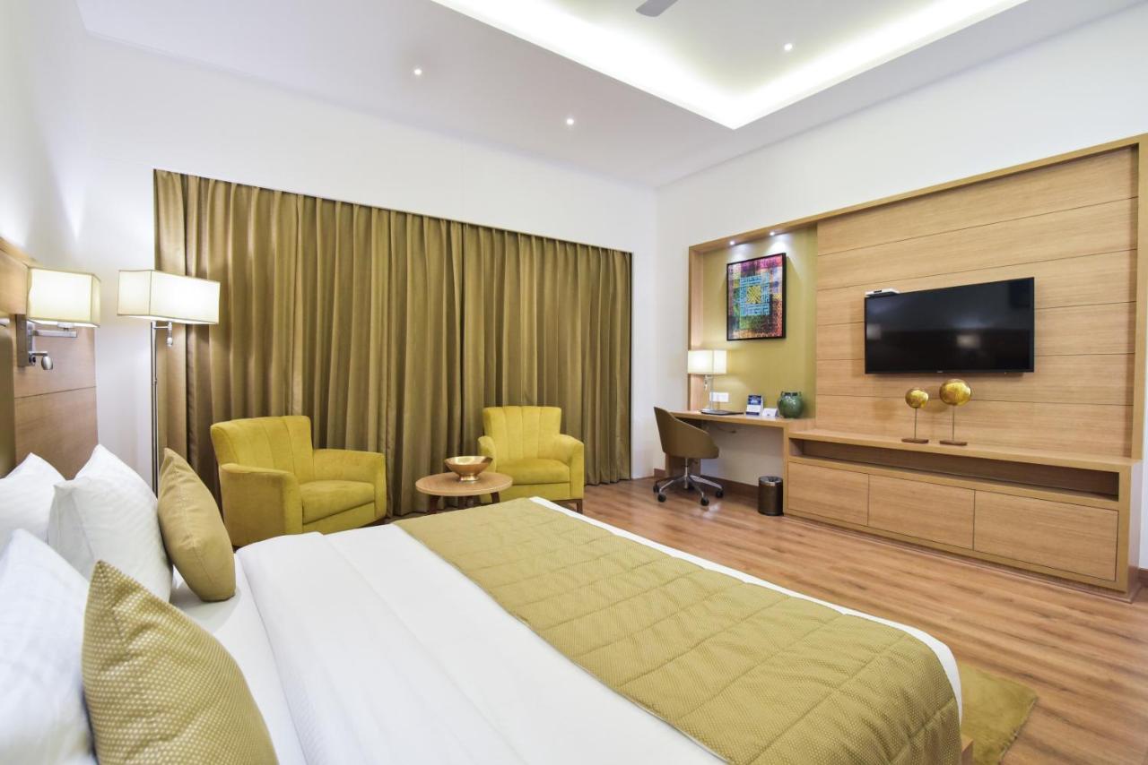 Surestay By Best Western Heritage Walk Amritsar Buitenkant foto
