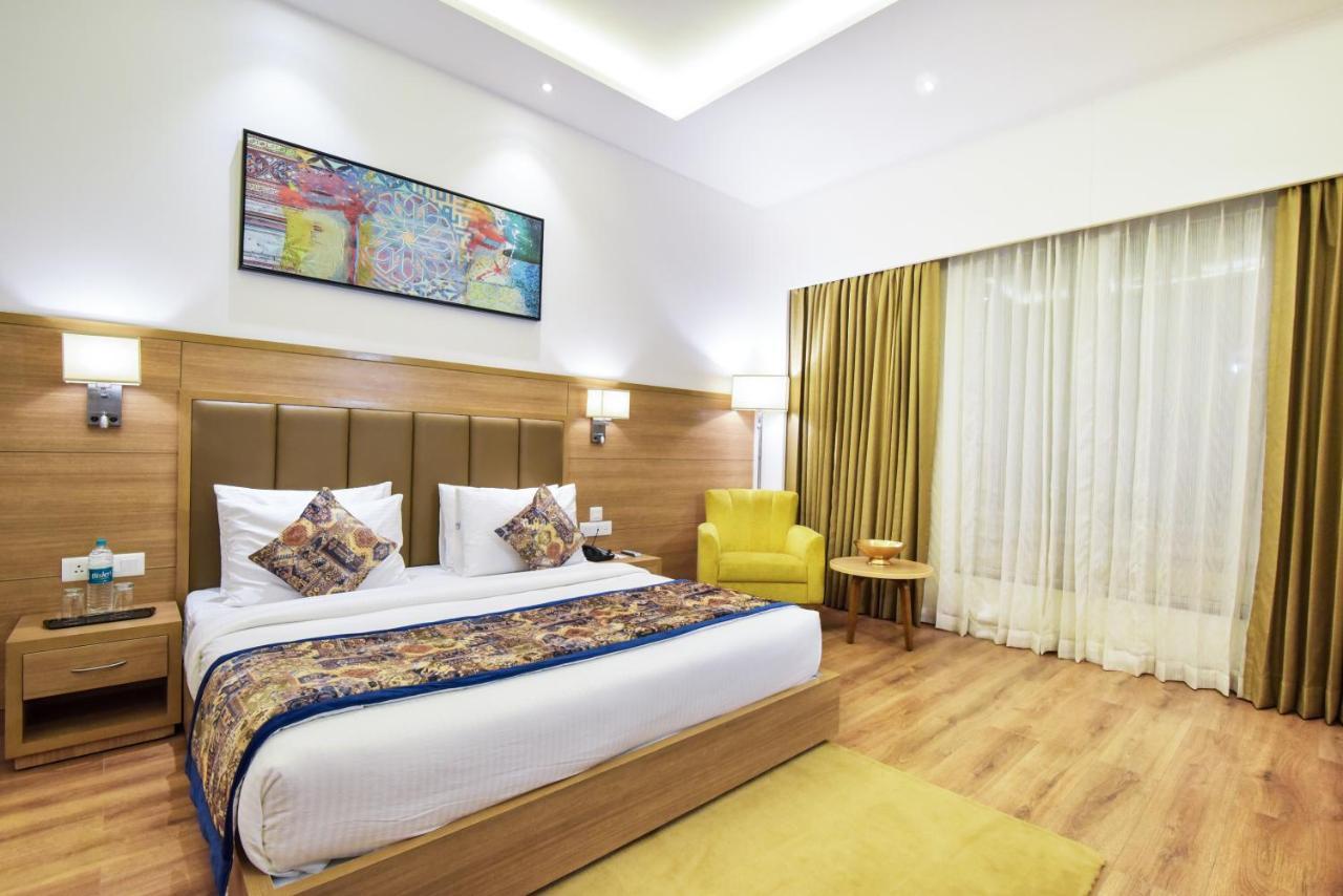 Surestay By Best Western Heritage Walk Amritsar Buitenkant foto