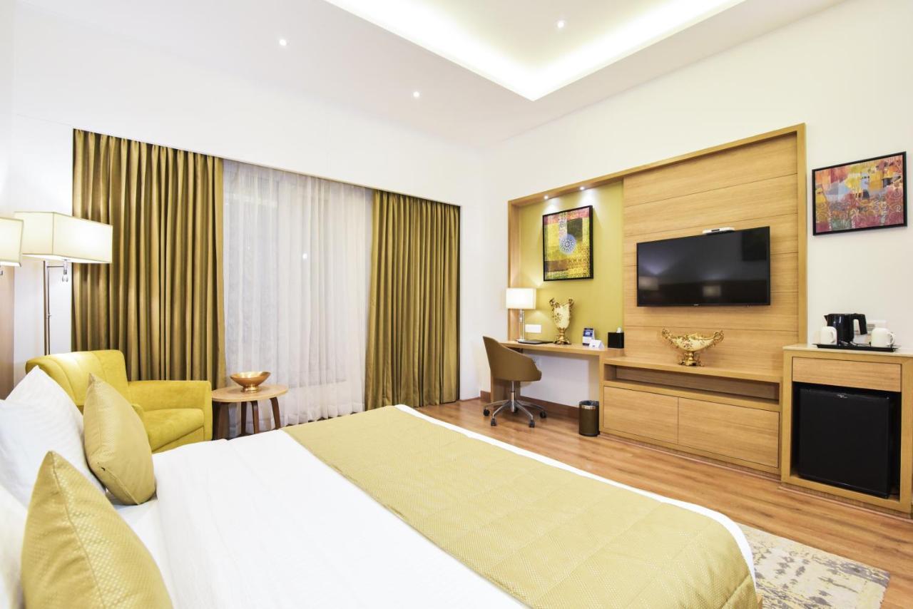 Surestay By Best Western Heritage Walk Amritsar Buitenkant foto
