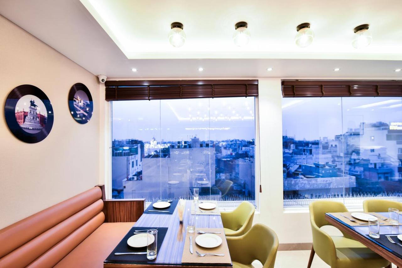 Surestay By Best Western Heritage Walk Amritsar Buitenkant foto