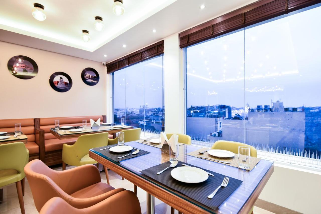 Surestay By Best Western Heritage Walk Amritsar Buitenkant foto