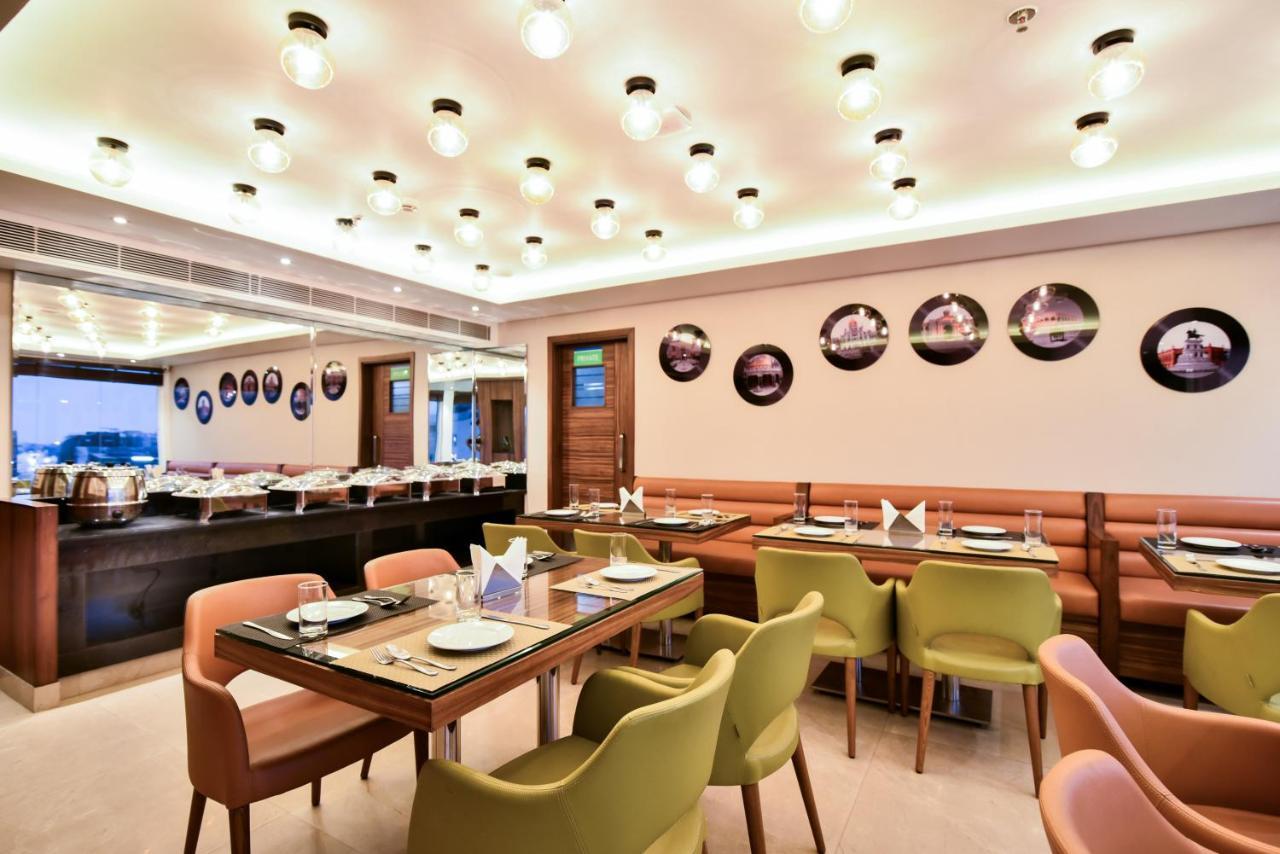 Surestay By Best Western Heritage Walk Amritsar Buitenkant foto