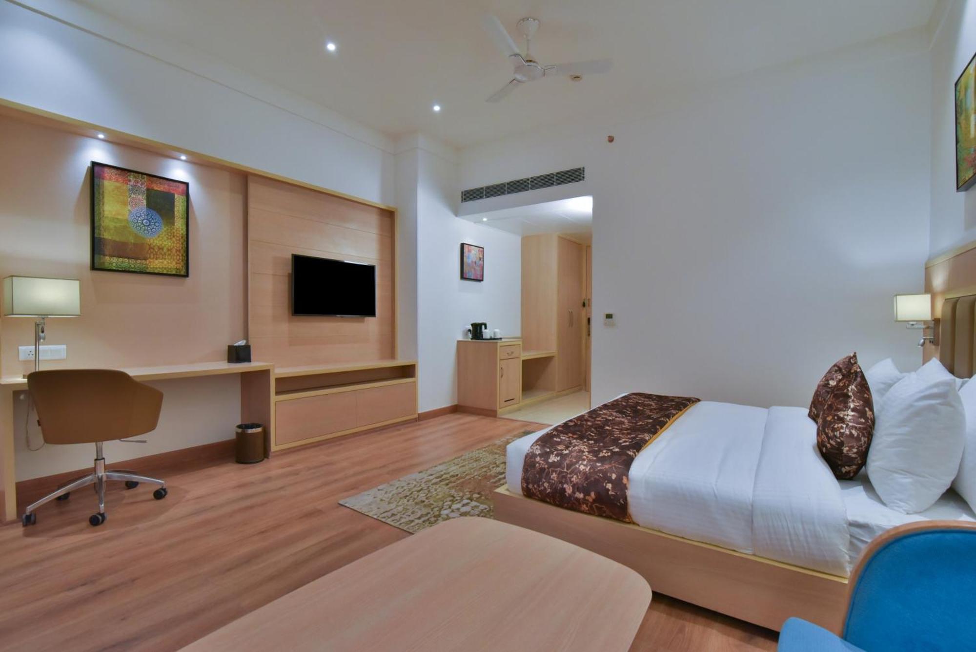 Surestay By Best Western Heritage Walk Amritsar Buitenkant foto