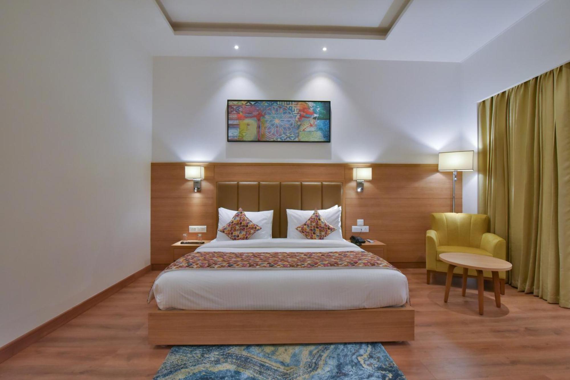 Surestay By Best Western Heritage Walk Amritsar Buitenkant foto