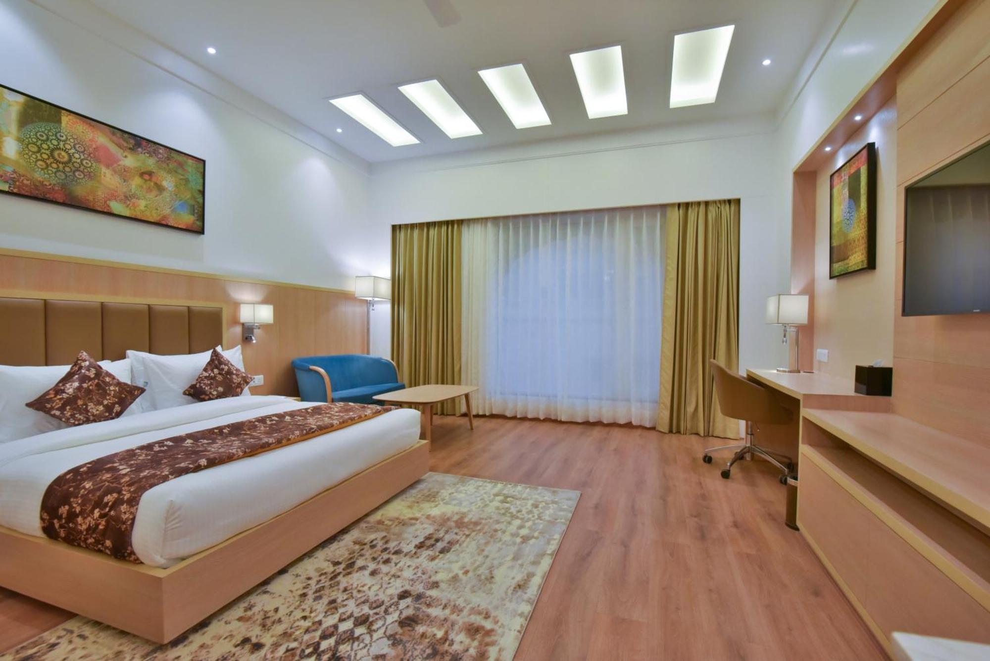 Surestay By Best Western Heritage Walk Amritsar Buitenkant foto
