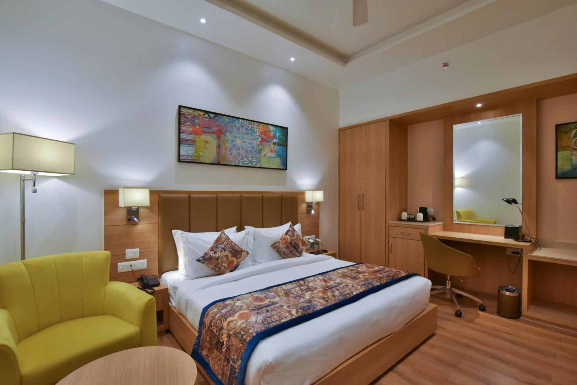 Surestay By Best Western Heritage Walk Amritsar Buitenkant foto